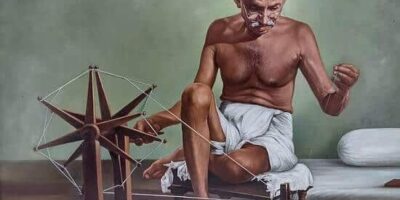 gandhi