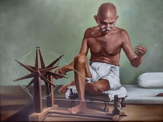 gandhi