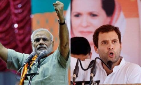 രാഹുലും മോഡിയും പിന്നെ പ്രധാനമന്ത്രി പദവും