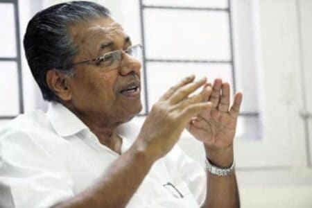 വിജയന് എന്ന ഉരുക്കു മനുഷ്യന്റെ ലാവ്ലിന് ചരിതം