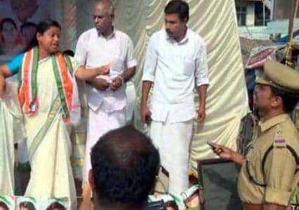 കേരള പോലീസിന് ശനി ദശ : ഒരു വികട പുരാണം