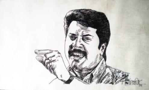 മമ്മൂട്ടിയുടെ മികച്ച കഥാപാത്രങ്ങള്