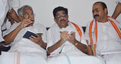 ഉമ്മന് ചാണ്ടിക്ക് തലവേദനയാകുന്ന സുധീര നടനം