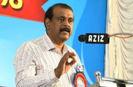 t p senkumar