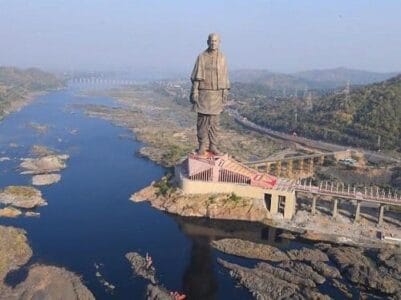 statue of unity