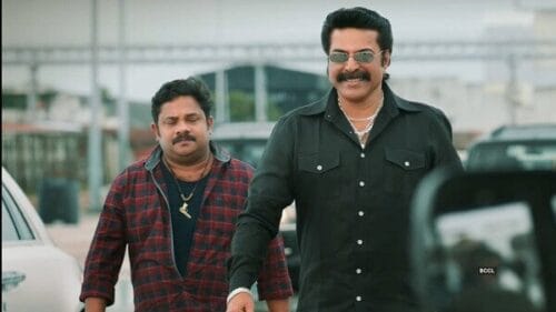 mammootty