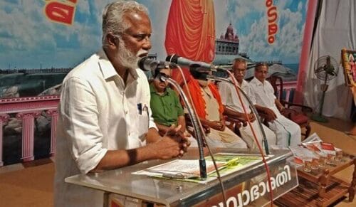 Kummanam-Rajasekharan